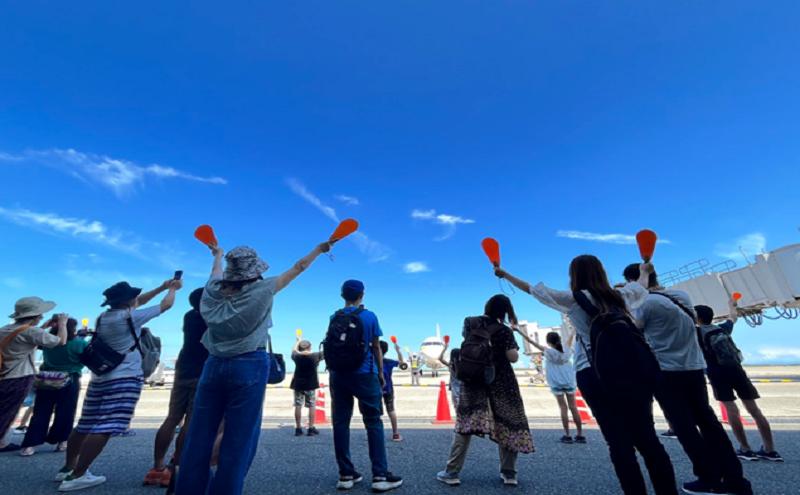 【2025年3月15日（土）実施】新潟市出身の現役客室乗務員による航空教室＆お仕事体験（※GH編）限定2名 体験 体験型 仕事体験 空港 飛行機