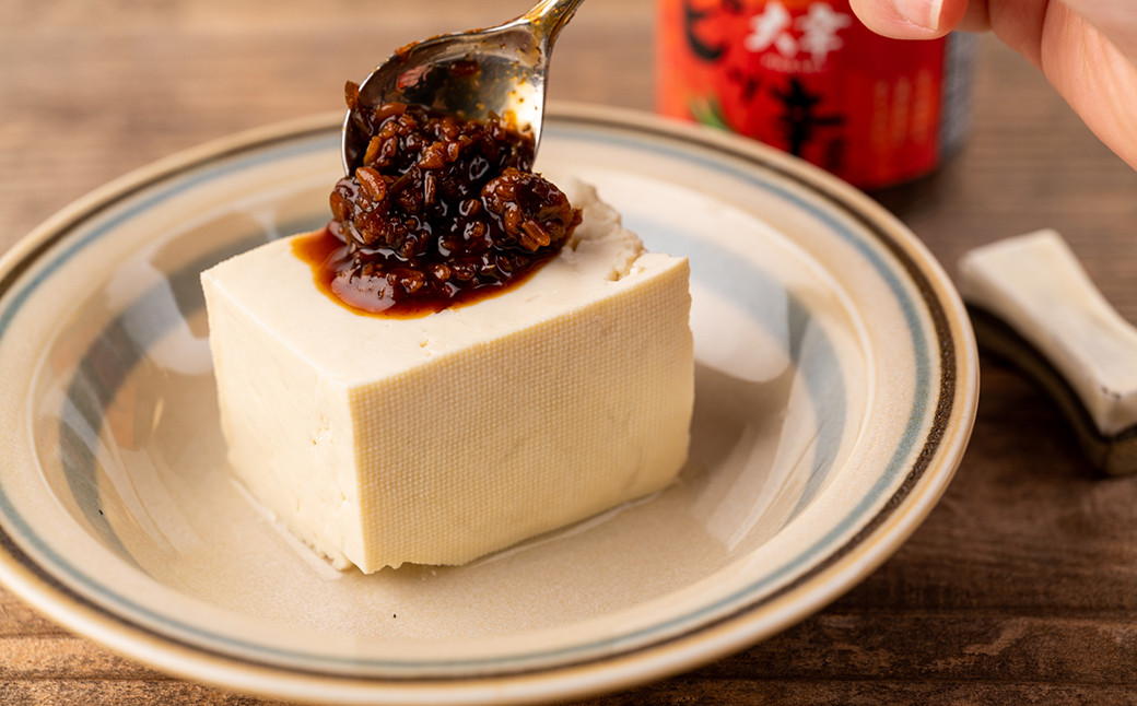 トッピングするだけで万能おつまみに