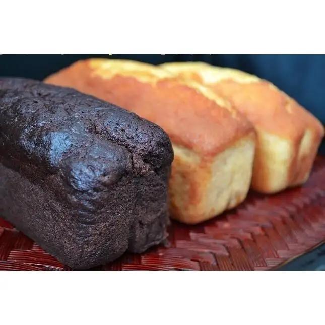 「大空の家」×こだわりパウンドケーキ（3本入り）