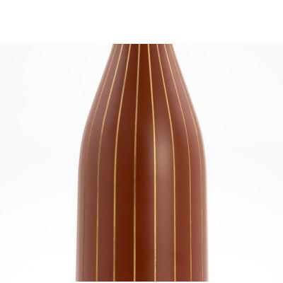 ふるさと納税 高岡市 【高岡銅器】Flower Vase RAPPA SLIM (Red) |  | 02