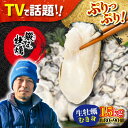 【ふるさと納税】牡蠣 生食 むき身 かき カキ テレビで話題！ 【生牡蠣】【着日指定可能】身が引き締まったプリップリの むき身 1.5kg 人気 海鮮 簡単 レシピ ギフト 広島県産 江田島市/有限会社寺本水産 [XAE004]