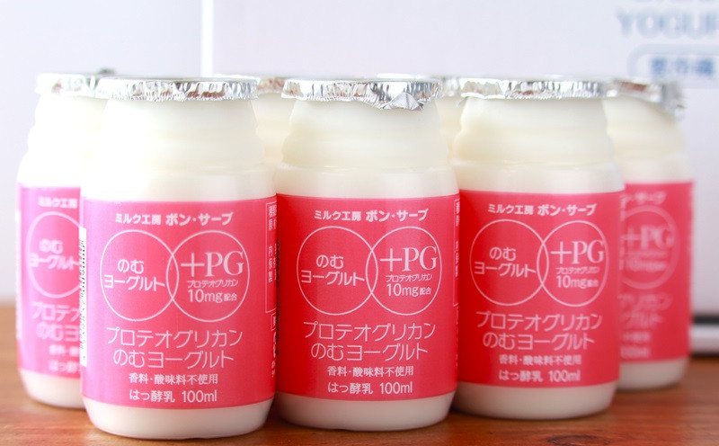 
                  PG(プロテオグリカン)のむヨーグルト定期便【6週間分】
                