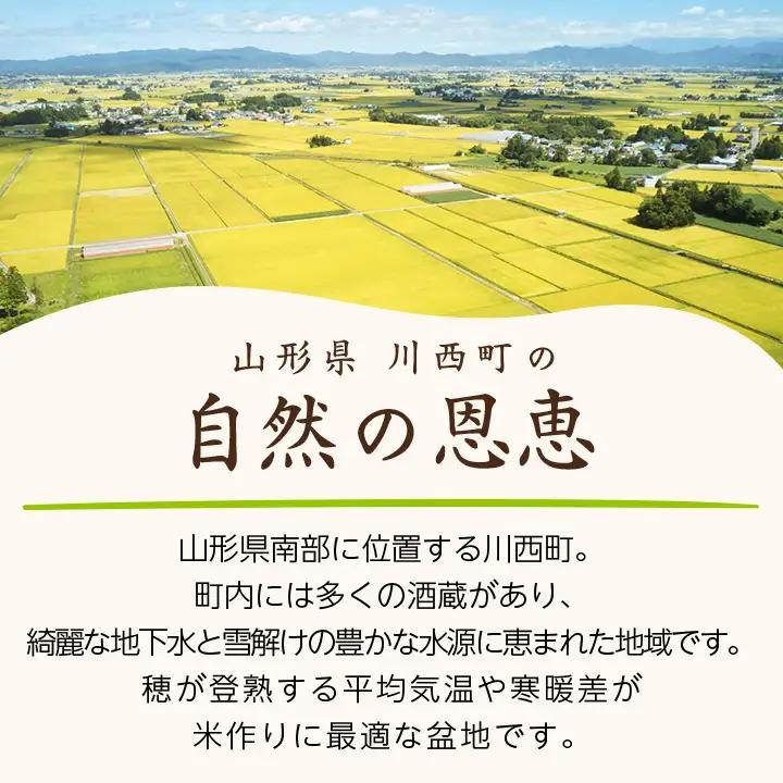 令和7年産　山形県産　つや姫・雪若丸　計4kg_米 こめ 白米 精米 精白米 特別栽培米 つや姫 雪若丸 山形県 ブランド米 産地直送 人気 おすすめ 贈答 ギフト プレゼント 送料無料 お取り寄せ 