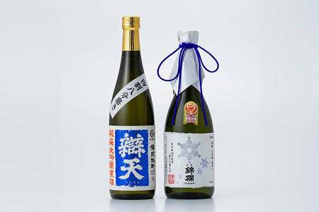 日本酒 飲み比べ セット 錦爛 雪女神33 辯天 備前雄町 720ml 各1本