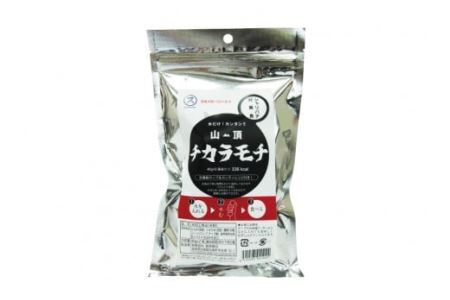 非常食 山頂チカラモチ プレーン(40g×2)×5個
