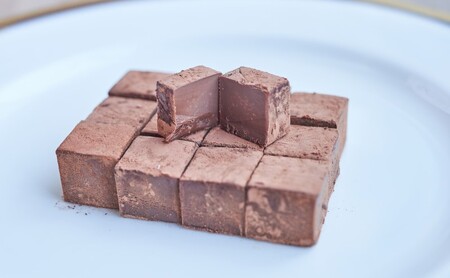 生チョコ 焼酎 海 生チョコ【12個入】