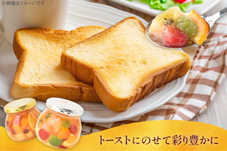 ジャム ミックスジャム セット ジュエリーボックス フルーツティー 各1つ