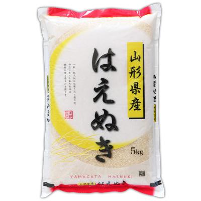 ふるさと納税 山形市 【定期便3回】山形産 はえぬき 5kg×3ヶ月(計15kg) FY25-483 |  | 01