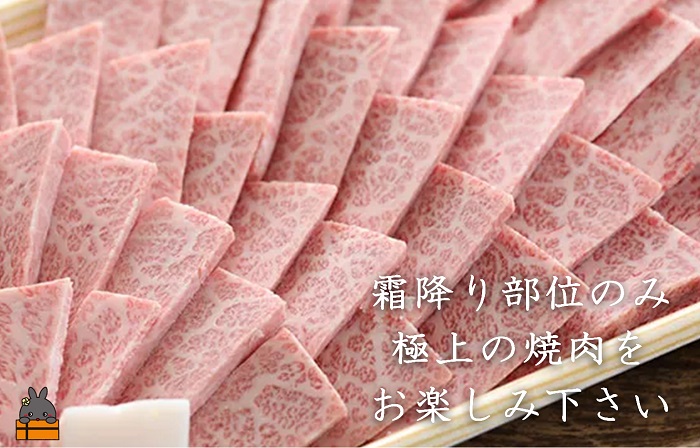 《年末お届け！》毎回約700頭から厳選された 鹿児島黒毛和牛 霜降り焼肉 600g ( 12月配送 年末 年始 お正月 厳選 プレミアム 高品質 鹿児島黒毛和牛 黒毛和牛 牛肉 徳之島 奄美 鹿児島 