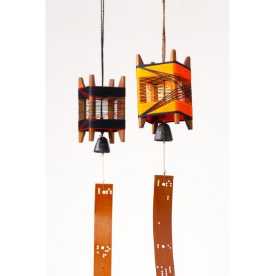 ふるさと納税 与謝野町 丹後の風音　糸巻きふうりん |  | 02