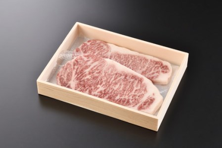 近江牛 ロースステーキ 300g (150g×2枚) 【DK06W】 ステーキ