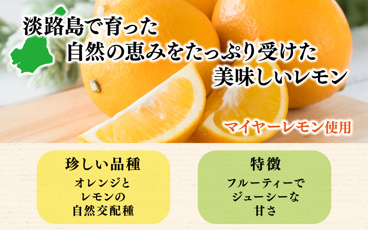 【先行予約】金賞受賞「淡路島のマイヤーレモンマーマレード」3本【2026年1月上旬より順次発送予定】