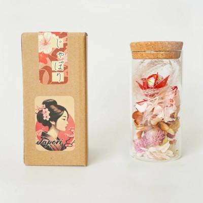 ふるさと納税 鶴岡市 Japori ジャポリ/和の香りのポプリ(ドライフラワー)桜ブレンドの香 花蔵 [K-735] |  | 02