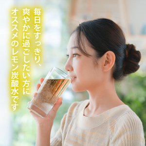 炭酸水 定期便 12ヶ月 レモン 500ml×24本 缶 ボトル缶 12回 お届け 定期 お楽しみ 兵庫県 福崎町 ソーダ 瀬戸内産 レモンエキス 純水 ソーダ割 ドリンク ボトル 缶