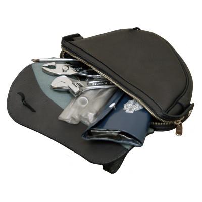 ふるさと納税 ひたちなか市 ラフテール　オックスボウ　右用ブラック　栃木レザー製シュリンクレザー使用 |  | 03