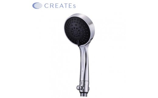 クレイツ シャワーヘッド IOファイン2 CITMS-X05S 【 美容 ヘアケア ボディケア おすすめ 家電 】