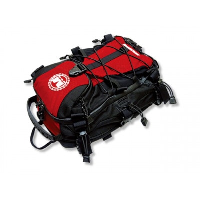 モトレック【SEATBAG−16L 】レッド　MR−SB−16−RD【1607238】