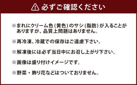 馬刺しセット 中トロ 霜降り 400g