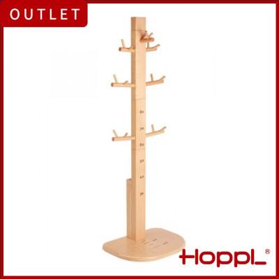 ふるさと納税 川西市 【アウトレット品】HOPPL(ホップル)ゲンキメーター　ナチュラル