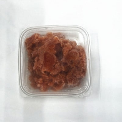 【博多の名物セット】福岡県産ハーブ鶏水炊き2人前＆辛子明太子切子450g(宇美町)【配送不可地域：離島】