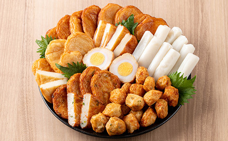 物産館さのさ館オリジナル笑心さつま揚げギフトSP！手作り 鹿児島 串木野【00-116-03】