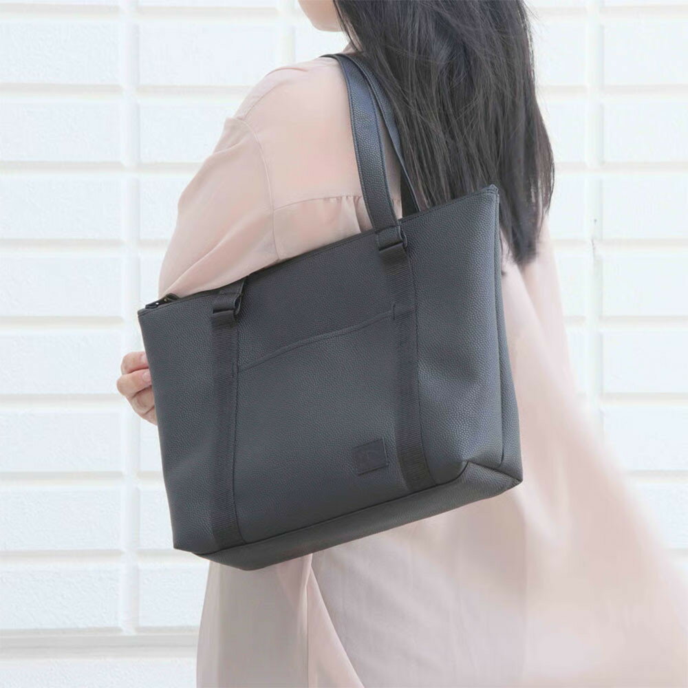 【ふるさと納税】トートバッグ S / ブラック E050S