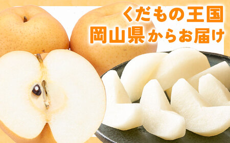 あたご梨 約1.7kg【配送不可地域あり】梨 なし