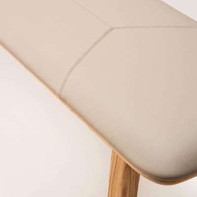 ふるさと納税 旭川市 旭川家具 カンディハウス TEN フラットベンチ180 北海道タモNF/MG-LGY_00973 |  | 02