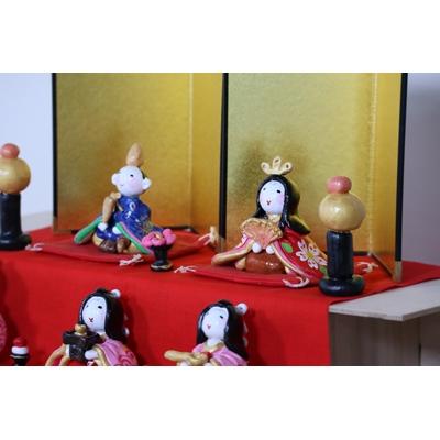 ふるさと納税 久万高原町 はーとのひな 1段〜5段セット |  | 01