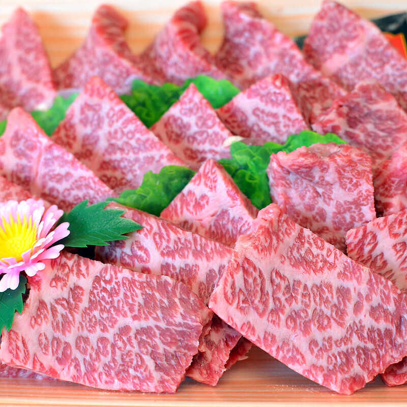 【ふるさと納税】【化粧箱入】【A4〜A5】 博多和牛 肩ロース ミニステーキ 400g ソース・塩胡椒付 吉富町/株式会社マル五[BGAC002] 牛肉 肉 お肉 和牛 黒毛和牛 国産 ブランド牛 ロース ステーキ ステーキ肉 霜降り サシ 赤身 赤身肉 冷凍 ギフト 人気 おすすめ 取り寄せ