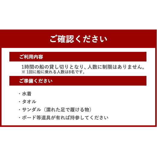 体験 ウェイクサーフィン 1時間 [SHOP川口機工 宮崎県 美郷町 31bj0011] アクティビティ 船 貸し切り 貸切 夏 スポーツ体験 スポーツ コース マリンスポーツ 利用券 利用権 宮崎県
