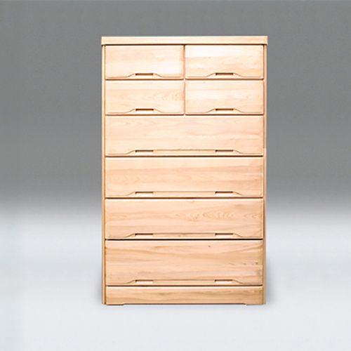 85-6箪笥 ヒノキ【諸富家具】：C249-001