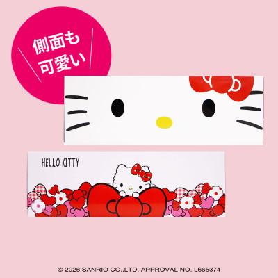 ふるさと納税 土佐市 ハローキティキュートピンク150組20個入 |  | 03