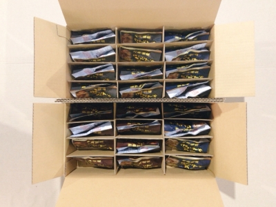 ほたての煮付けセット(旨煮・水煮・バター醤油) C-09020【12月17日決済分まで年内配送】