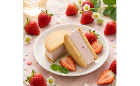 山田牧場ジェラートサンド　15コ入り