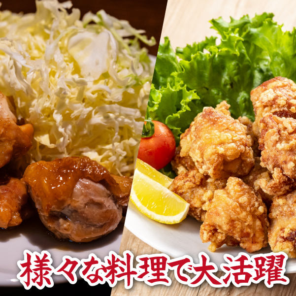 【人気部位詰め合わせ】宮崎県産若鶏4kgビッグセット（若鶏 国産 モモ ムネ ササミ 小分け 大容量）_イメージ2