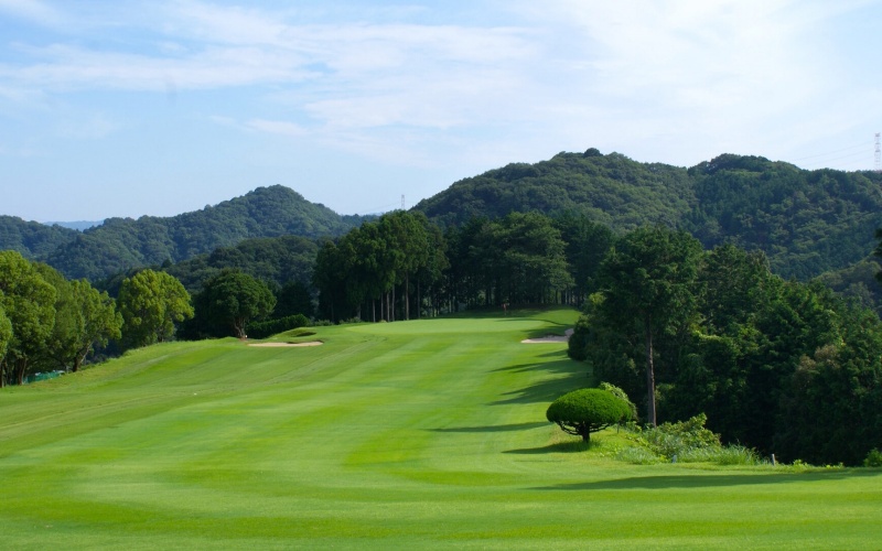 ゴルフ倶楽部全日プレー招待券 / 国木原 ラウンド 和歌山オープン PGA ギフト プレゼント【knh002】
