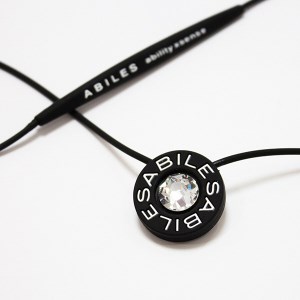 a24-023　ABILES PLUS Crystal ネックレス Type2