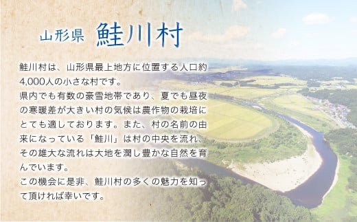 ＜令和7年産米＞ 令和8年4月上旬発送　特別栽培米 つや姫 【無洗米】 15kg （5kg×3袋） 鮭川村