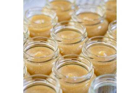 【大阪能勢特産】 栗ジャム・栗バター 各2個セット