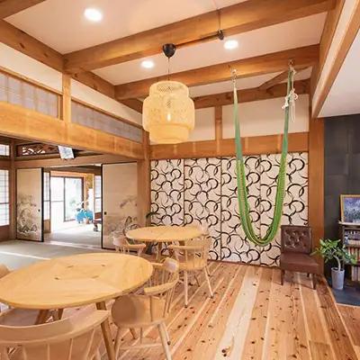 ゲストハウスうむ 宿泊券 1泊2日 ゲストハウスうむ 【朝食付き】