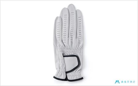 【KURODA】藤巻百貨店別注ゴルフグローブ（全天候型） ファッション小物  ブラック　24cm