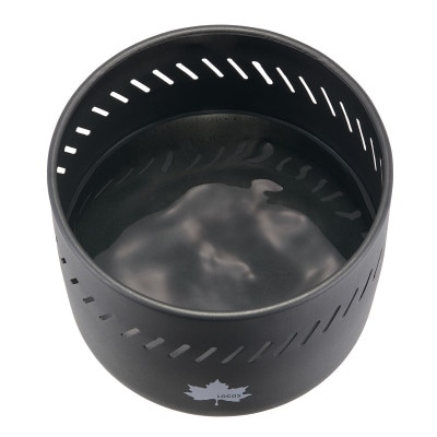 LOGOS 卓上水コンロ　炭火をより手軽に楽しめBBQやアウトドアシーンでも使える　81062011