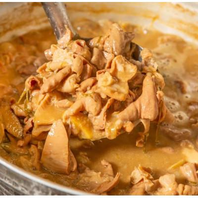 ふるさと納税 つくば市 油や食堂のもつ煮　1.2kg(600g×2パック)【離島・沖縄配送不可】 |  | 01