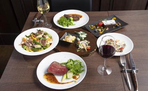 渋谷ワイナリー東京 ふるさと納税特別 ディナープラン ペアお食事券 【108005】