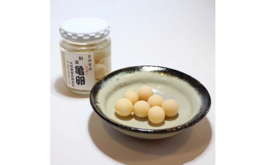 すっぽん卵の焼酎漬け 60g×2瓶 _b-308