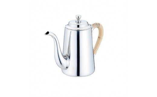 M型コーヒーポット／籐づる巻き750ml FCCS040006