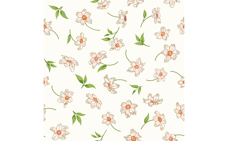 先行予約 アトリエ小町 スカーフ（renka01）花柄 白 フリーサイズ 青木美沙子さんコラボ [服 ロリータ ロリータファッション スイートロリータ レディース 可愛い 姫 お姫様]