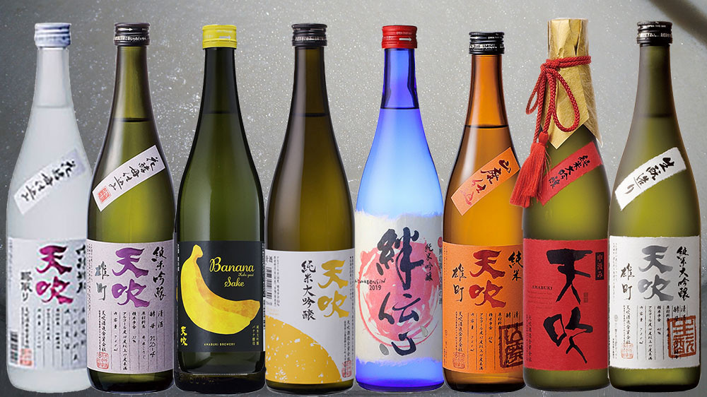 
季節毎にお届け 旬の時期の日本酒味わいセット
