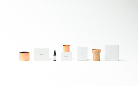【FIL】アロマキャンドル たまき Aroma Candle 環  ソイアロマキャンドル ソイキャンドル キャンドル キャンドルランタン キャンドルライト 小国杉 天然由来 アロマ フレグランス 芳香